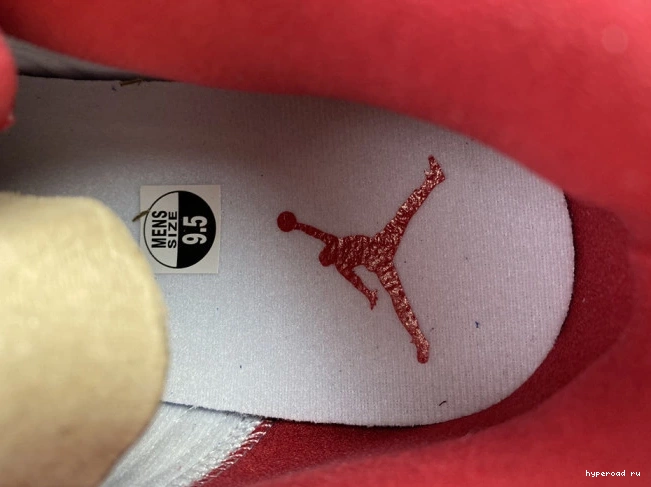 Flint Grey 13 Jordan Air 414571-600 Retro Red Gym 0604